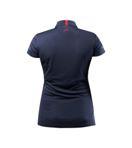 Zhik UVActive Womens Zip Sports Polo