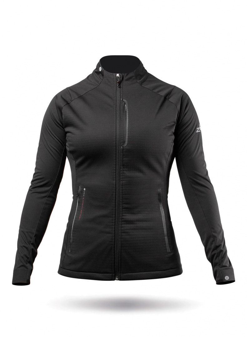 Zhik Womens 3L Softshell Jacket Zhik Womens 3L Softshell Jacket