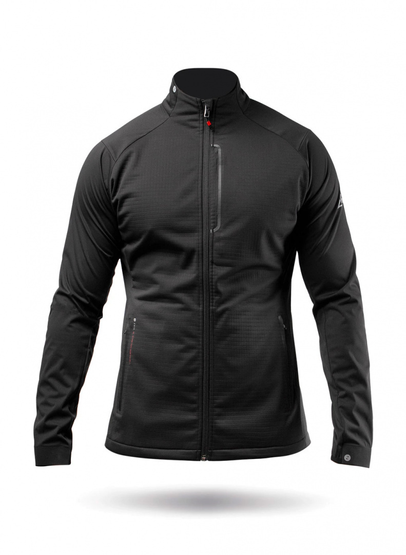 Zhik Mens 3L Softshell Jacket Zhik Mens 3L Softshell Jacket