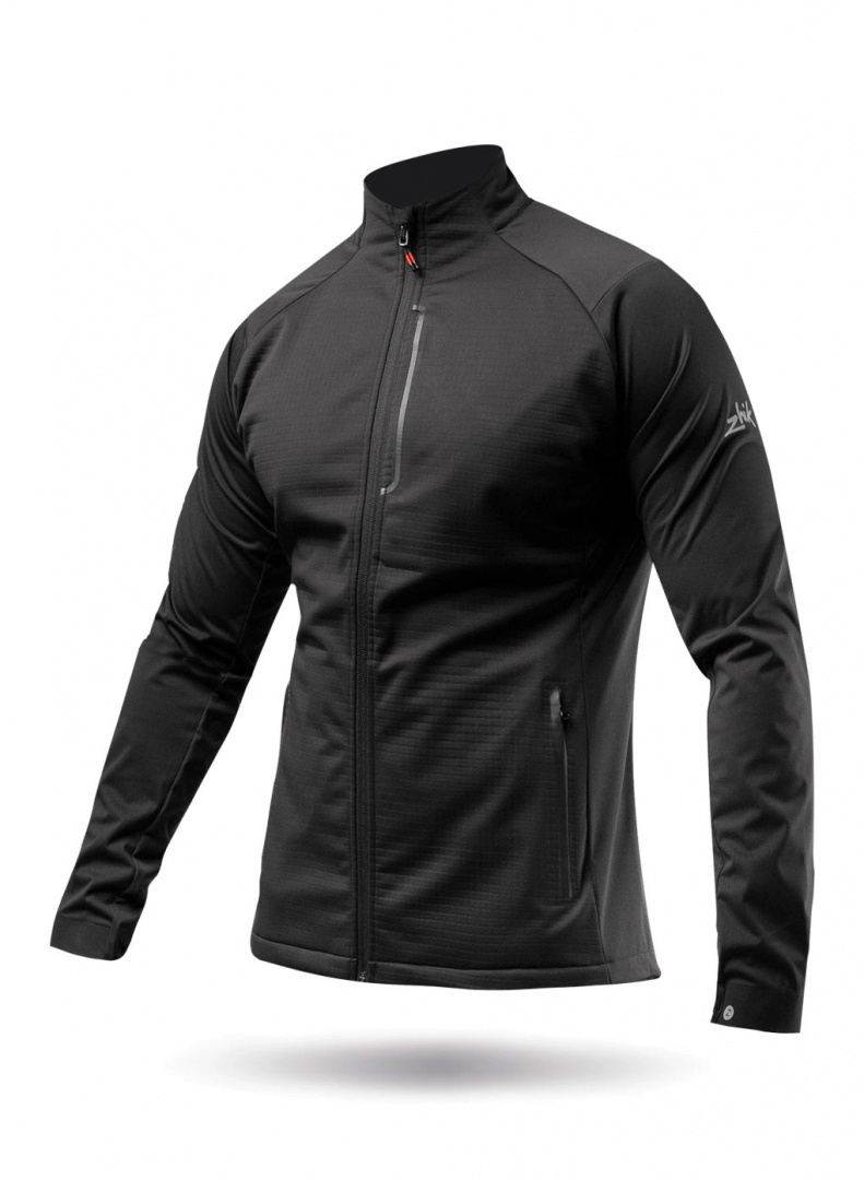 Zhik Mens 3L Softshell Jacket Zhik Mens 3L Softshell Jacket