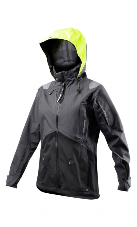 Zhik bunda CST500 dámská - větrací nepromokavá bunda