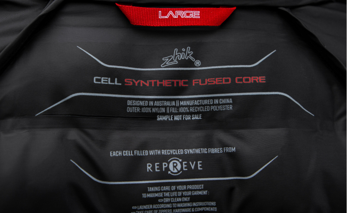 Zhik Kurtka Cell Puffer męska Zhik Kurtka Cell Puffer męska