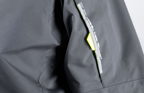 Zhik Sweatshirt Storm Jacket CST500 Breathable Smock Zhik Sweatshirt Storm Jacket CST500 Breathable Smock