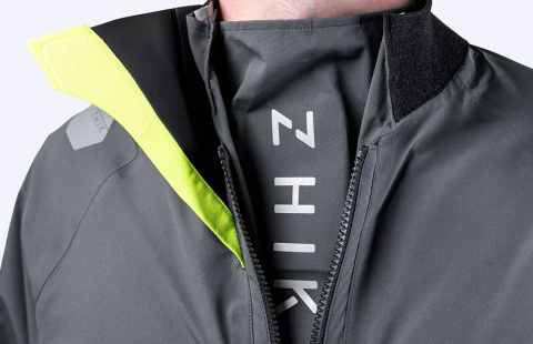 Zhik Sweatshirt Storm Jacket CST500 Breathable Smock Zhik Sweatshirt Storm Jacket CST500 Breathable Smock