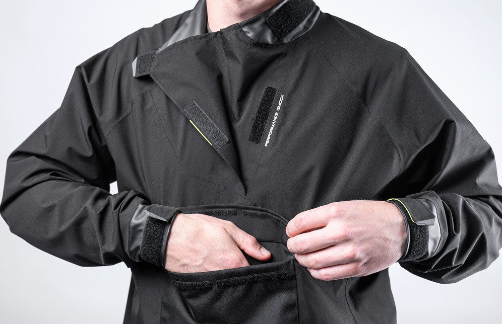 Zhik Top Performance Smock Zhik Top Performance Smock