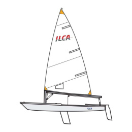 Devoti ILCA4 / Laser 4.7 carbo kit