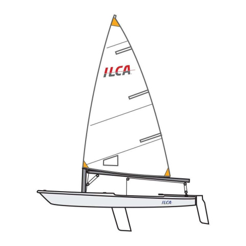 Devoti ILCA4 / Laser 4.7 carbo kit Devoti ILCA4 / Laser 4.7 carbo kit