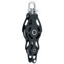 Harken Blok 75mm ESP wiolinowy z zaczepem Harken Blok 75mm ESP wiolinowy z zaczepem