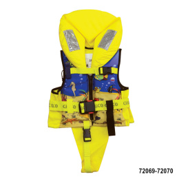 Lalizas Chico Lifejacket 100N ISO 10-20kg