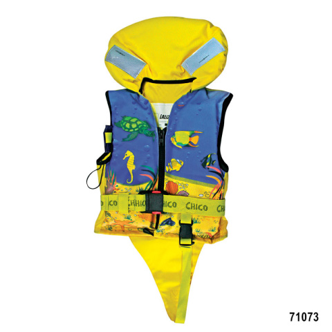 Lalizas Chico Lifejacket 100N ISO 15-30kg