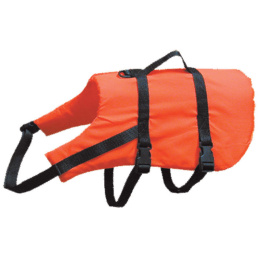 Pet retriever buoyancy aid & harness <8kg