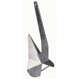 Lalizas Anchor delta 6kg galvanized