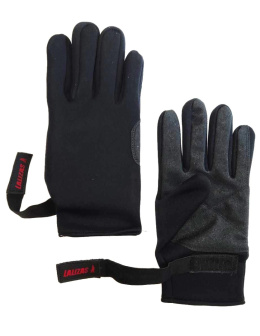 Lalizas Full finger neoprene black XL