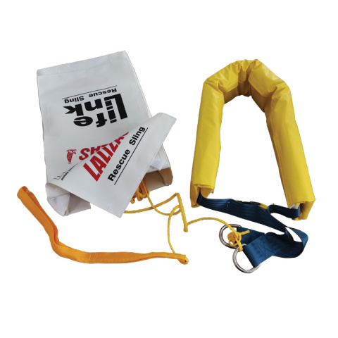 Lalizas Rescue Sling with Recovery System white