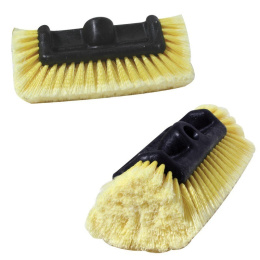 Lalizas Flow Thru-4Sides Deck Wash Brush