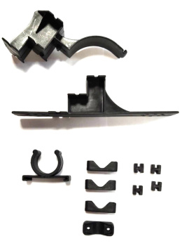 Lalizas Lifebuoy/Horseshoe Holder