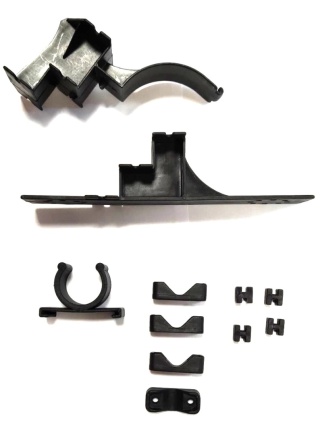 Lalizas Uchwyt koła ratunkowego/podkowy