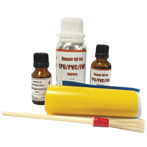 Lalizas repair kit for TPU/PVC/EVA Lalizas repair kit for TPU/PVC/EVA
