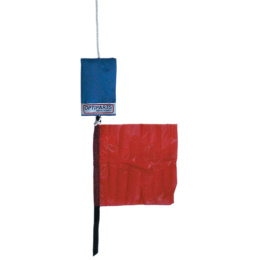 Optiparts Protest flag