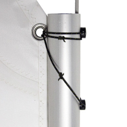 Optiparts Short wind indicator pins, 2 pieces2szt