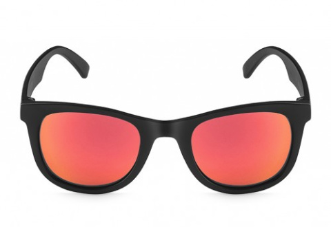 Rookie Okulary Cactus kids czarne Rookie Okulary Cactus kids czarne