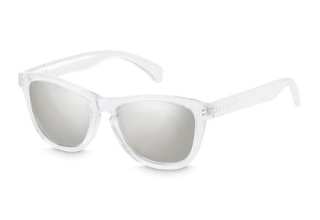 Rookie Glasses Hero Premium transparent