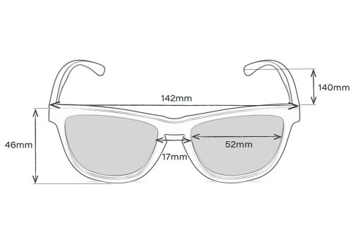 Rookie Glasses Hero Premium transparent Rookie Glasses Hero Premium transparent