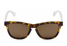 Rookie Glasses Hero Premium tortoiseshell/white