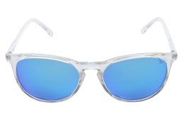 Rookie Glasses Lemon transparent-blue