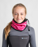 Rooster Aquafleece Snood Pink