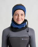 Rooster Aquafleece Snood Navy