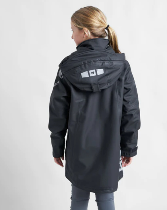 Rooster Pro Aquafleece Rigging Coat Rooster Pro Aquafleece Rigging Coat