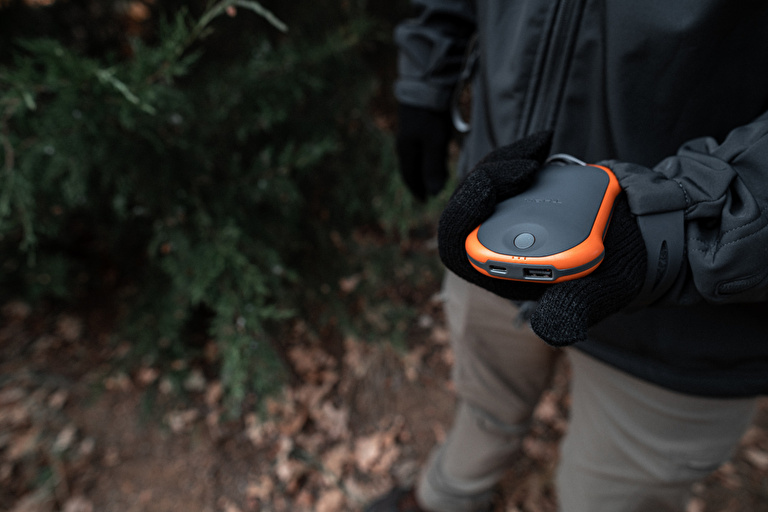 THAW Ogrzewacz/powerbank 10K MAH THAW Ogrzewacz/powerbank 10K MAH