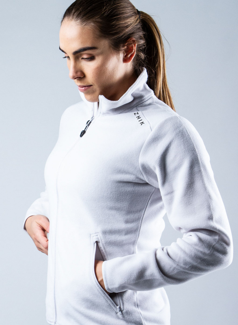 Zhik Bluza Polartec Zip damska Zhik Bluza Polartec Zip damska