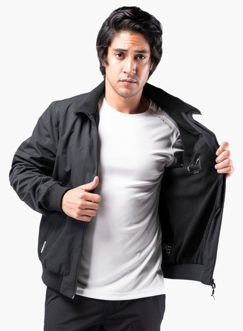 Zhik Mens Flight Jacket Zhik Mens Flight Jacket