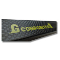 G Composites adjustable Carbon Tiller ILCA