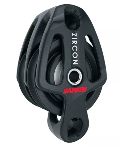 Harken Blok Zircon 40mm podwójny zaczep