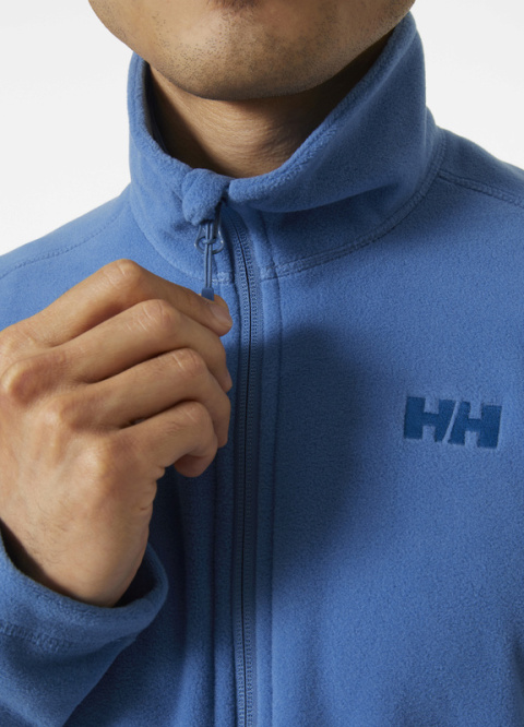 Helly Hansen Fleece Daybreaker Jacket Blue Medium Helly Hansen Fleece Daybreaker Jacket Blue Medium
