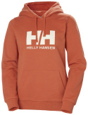 Helly Hansen Bluza z kapturem HH Logo Damska