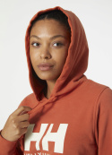 Helly Hansen Bluza z kapturem HH Logo Damska