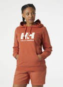 Helly Hansen Mikina s kapucí HH Logo Dámská