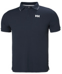 Helly Hansen Polo Kos Short Sleeve Navy