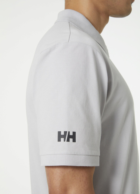 Helly hansen koszulka polo szara Helly hansen koszulka polo szara