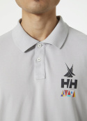 Helly hansen koszulka polo szara