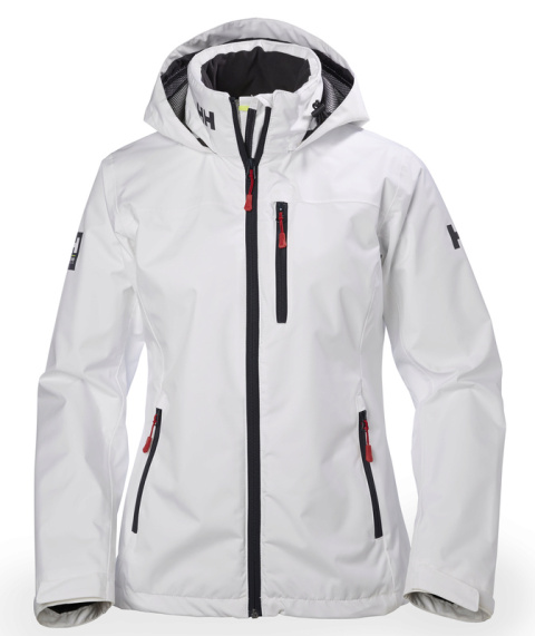 Helly Hansen Jacket Crew Hooded women