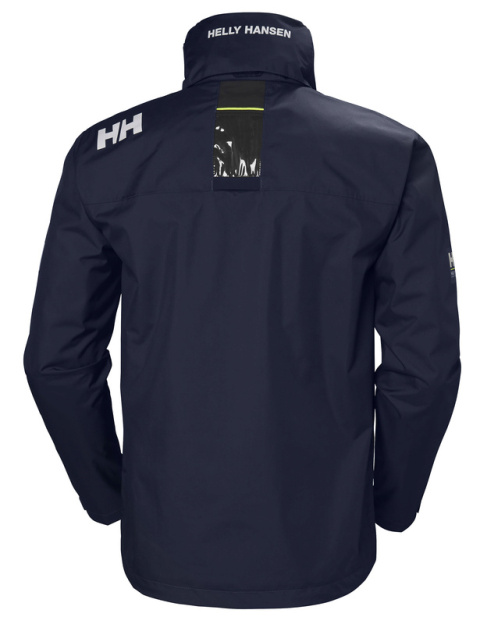 Helly Hansen Jacket Crew Hooded men Helly Hansen Jacket Crew Hooded men