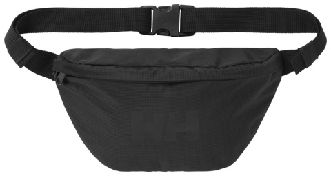 Helly Hansen Waist Bag Logo Black