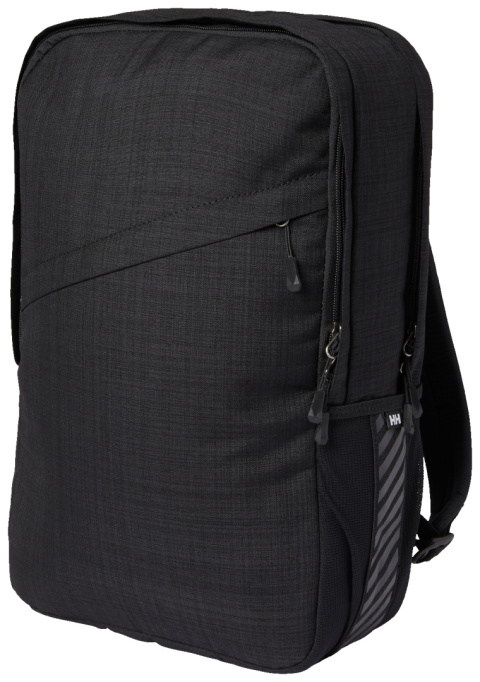 Helly Hansen backpack Sentrum black Helly Hansen backpack Sentrum black