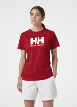 Helly Hansen T-Shirt HH Logo Damski