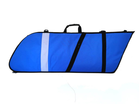 Ripper Foils bag ILCA blue